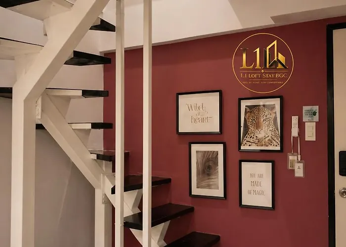 L1 Loft Prime Location Bonifacio Global * Manila