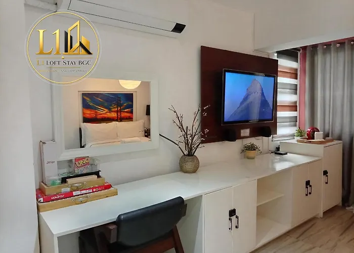 L1 Loft Prime Location Bonifacio Global *