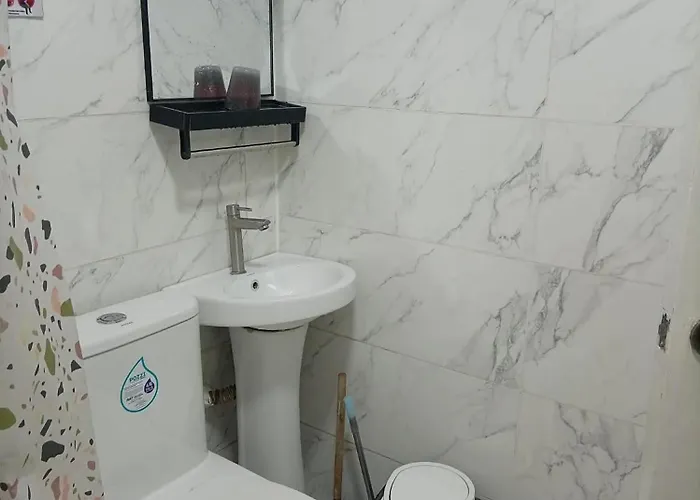L1 Loft Prime Location Bonifacio Global Apartment *
