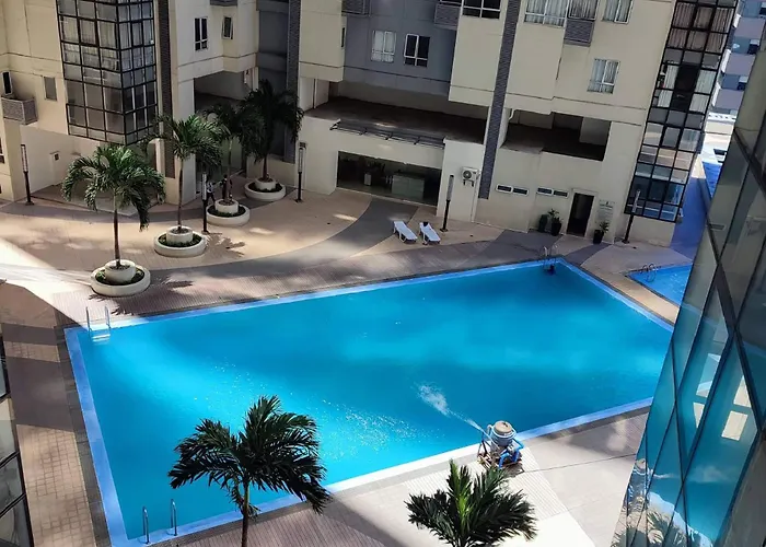 Apartment L1 Loft Prime Location Bonifacio Global *